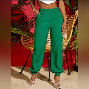 SHEIN!  Brand new!!! M size, green color, 100% polyester